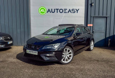 SEAT Leon 1.8 TSI 180 FR DSG Toit Ouvrant Webasto Seat Sound Attelage 