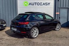SEAT Leon 1.8 TSI 180 FR DSG Toit Ouvrant Webasto Seat Sound Attelage 