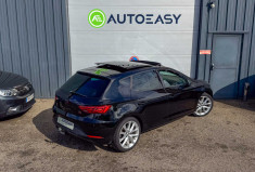 SEAT Leon 1.8 TSI 180 FR DSG Toit Ouvrant Webasto Seat Sound Attelage 