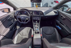 SEAT Leon 1.8 TSI 180 FR DSG Toit Ouvrant Webasto Seat Sound Attelage 