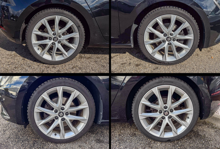 SEAT Leon 1.8 TSI 180 FR DSG Toit Ouvrant Webasto Seat Sound Attelage 