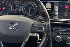 SEAT Leon 1.8 TSI 180 FR DSG Toit Ouvrant Webasto Seat Sound Attelage 