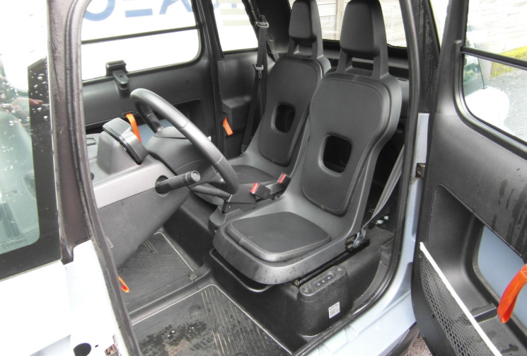 Citroën Ami CITROEN AMI 