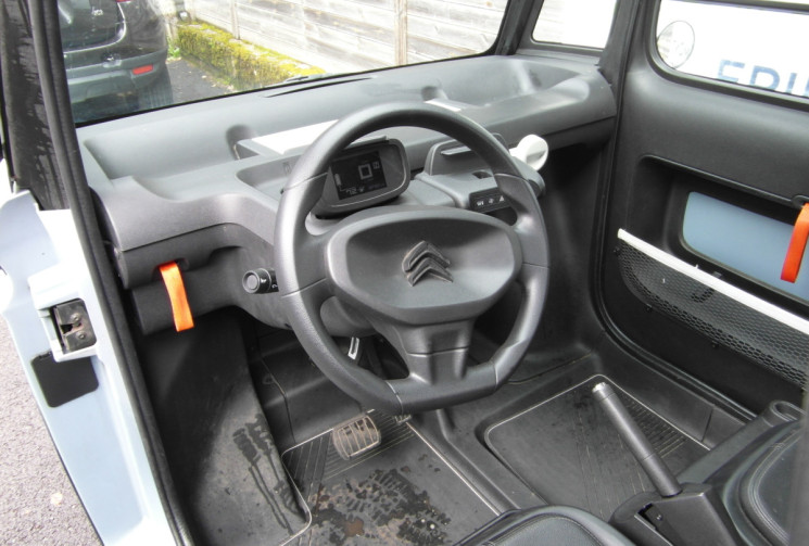 Citroën Ami CITROEN AMI 