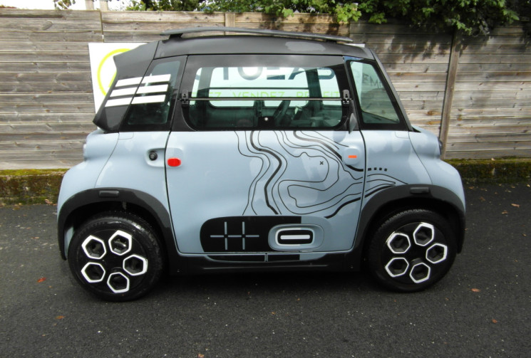 Citroën Ami CITROEN AMI 