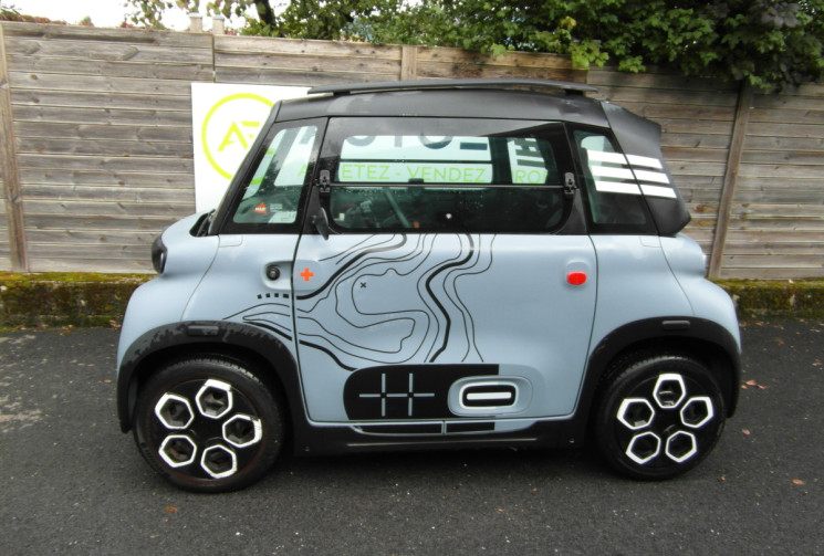 Citroën Ami CITROEN AMI 