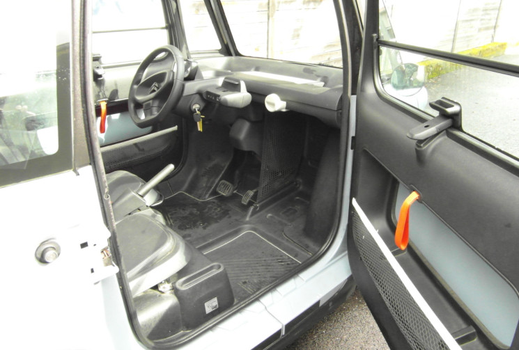 Citroën Ami CITROEN AMI 