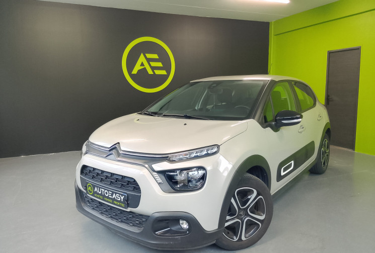 Citroën C3 Citroën C3 III 1.2i 83 S&S Feel Pack 