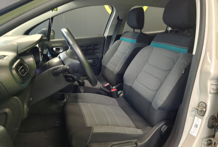 Citroën C3 III 1.2 83 Feel Pack * 1ère main / CarPlay / Full Led / Entretien à jour