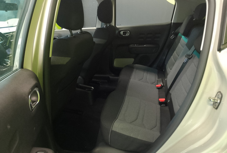 Citroën C3 Citroën C3 III 1.2i 83 S&S Feel Pack 