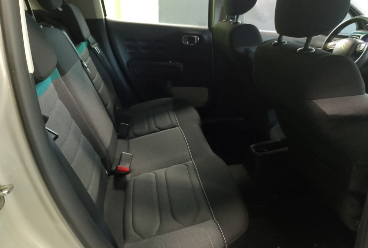 Citroën C3 Citroën C3 III 1.2i 83 S&S Feel Pack 