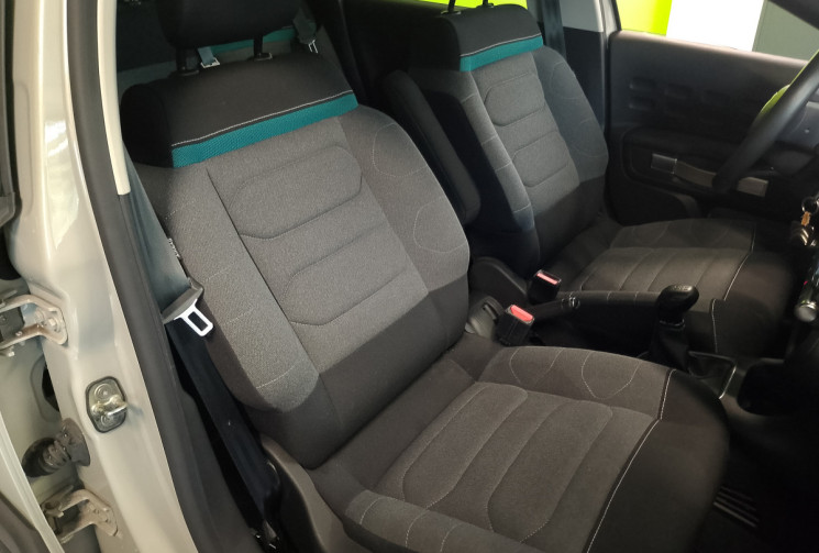 Citroën C3 Citroën C3 III 1.2i 83 S&S Feel Pack 