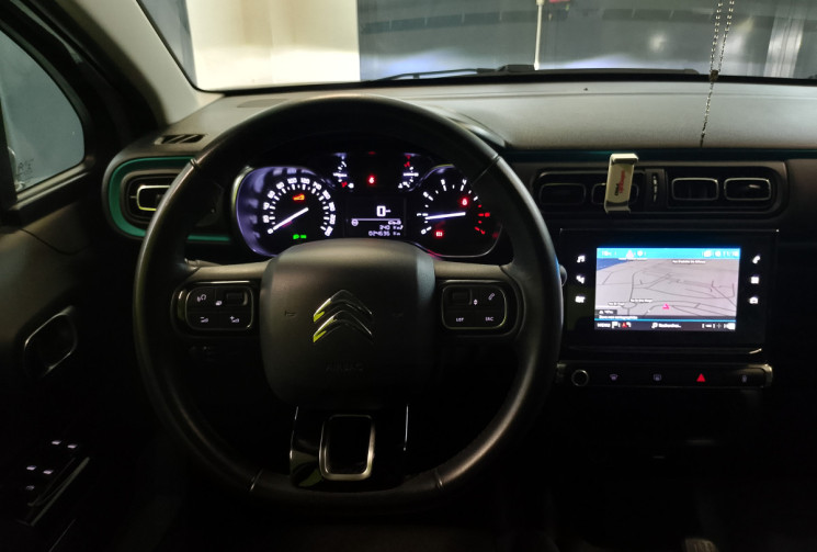 Citroën C3 III 1.2 83 Feel Pack * 1ère main / CarPlay / Full Led / Entretien à jour