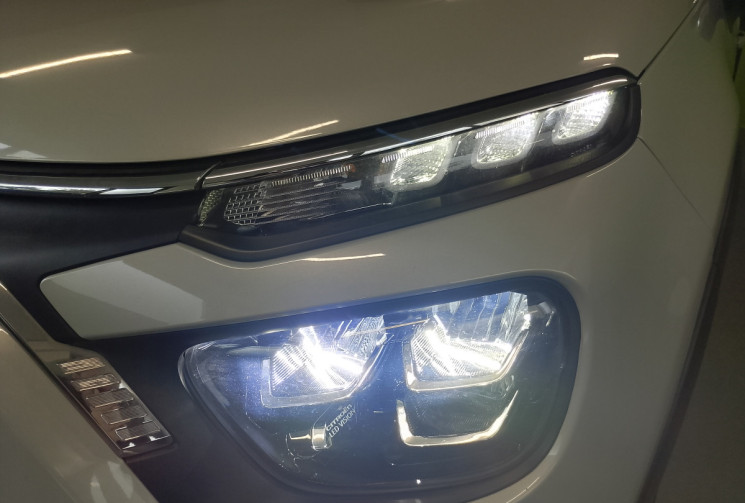 Citroën C3 Citroën C3 III 1.2i 83 S&S Feel Pack 