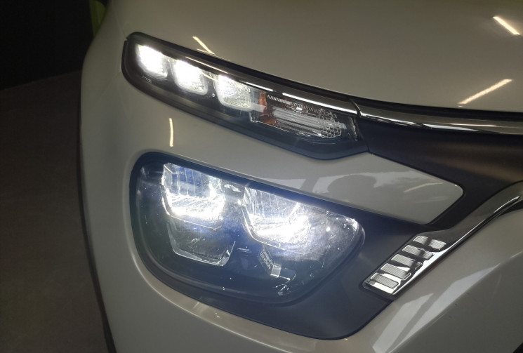 Citroën C3 Citroën C3 III 1.2i 83 S&S Feel Pack 