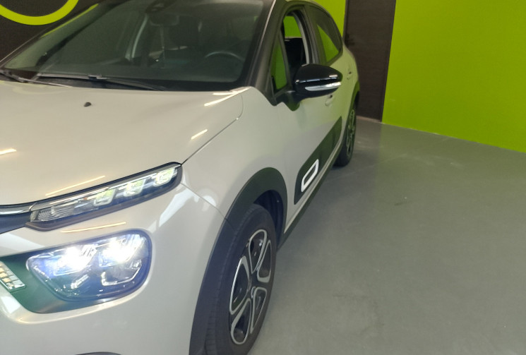 Citroën C3 Citroën C3 III 1.2i 83 S&S Feel Pack 