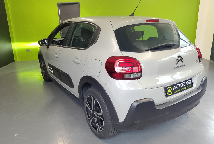 Citroën C3 Citroën C3 III 1.2i 83 S&S Feel Pack 