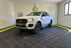 Ford Ranger  2.0 EcoBlue 16V Pickup Super Cabine Phase 3 4x4 BVA (Pas de TVA récupérable)