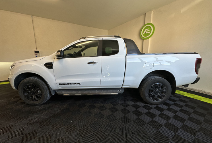 Ford Ranger  2.0 EcoBlue 16V Pickup Super Cabine Phase 3 4x4 BVA (Pas de TVA récupérable)