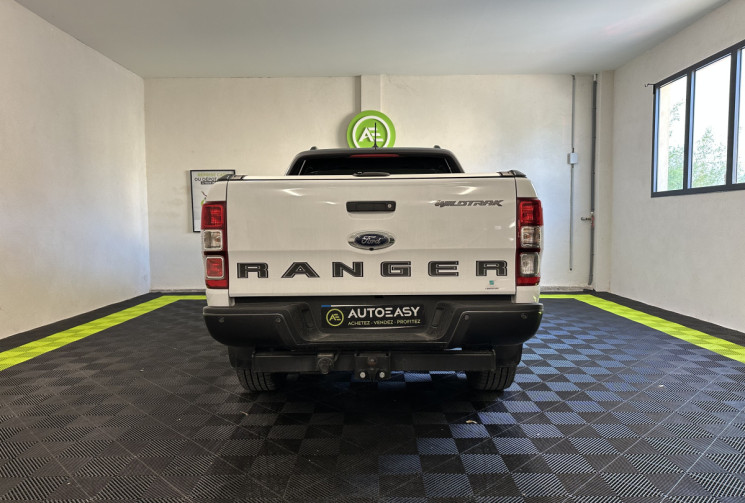 Ford Ranger  2.0 EcoBlue 16V Pickup Super Cabine Phase 3 4x4 BVA