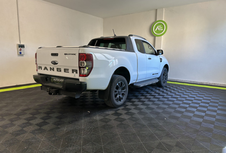 Ford Ranger  2.0 EcoBlue 16V Pickup Super Cabine Phase 3 4x4 BVA