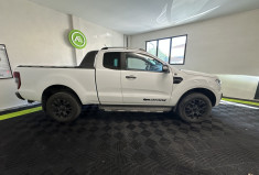 Ford Ranger  2.0 EcoBlue 16V Pickup Super Cabine Phase 3 4x4 BVA (Pas de TVA récupérable)