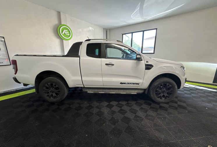 Ford Ranger  2.0 EcoBlue 16V Pickup Super Cabine Phase 3 4x4 BVA