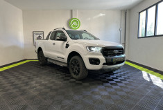 Ford Ranger  2.0 EcoBlue 16V Pickup Super Cabine Phase 3 4x4 BVA (Pas de TVA récupérable)