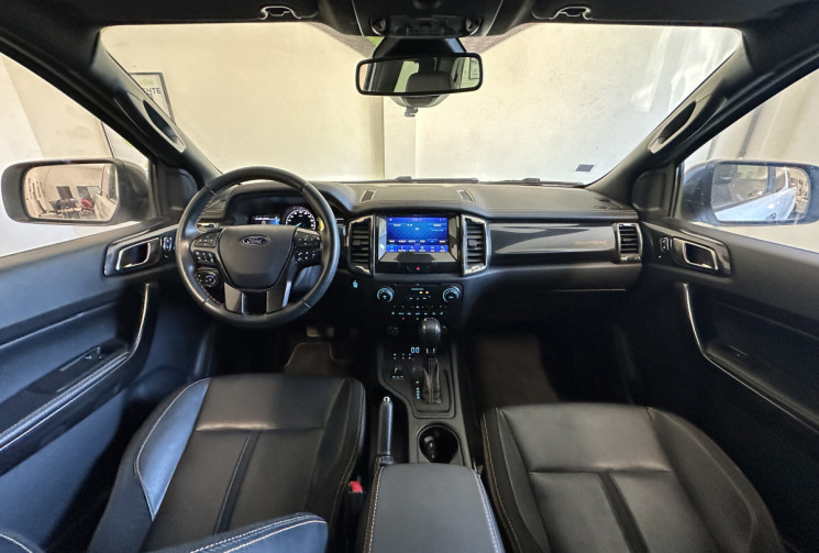 Ford Ranger  2.0 EcoBlue 16V Pickup Super Cabine Phase 3 4x4 BVA (Pas de TVA récupérable)