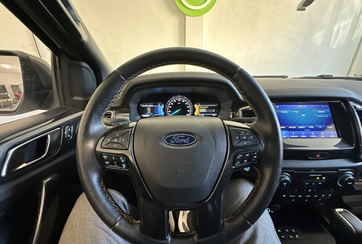 Ford Ranger  2.0 EcoBlue 16V Pickup Super Cabine Phase 3 4x4 BVA