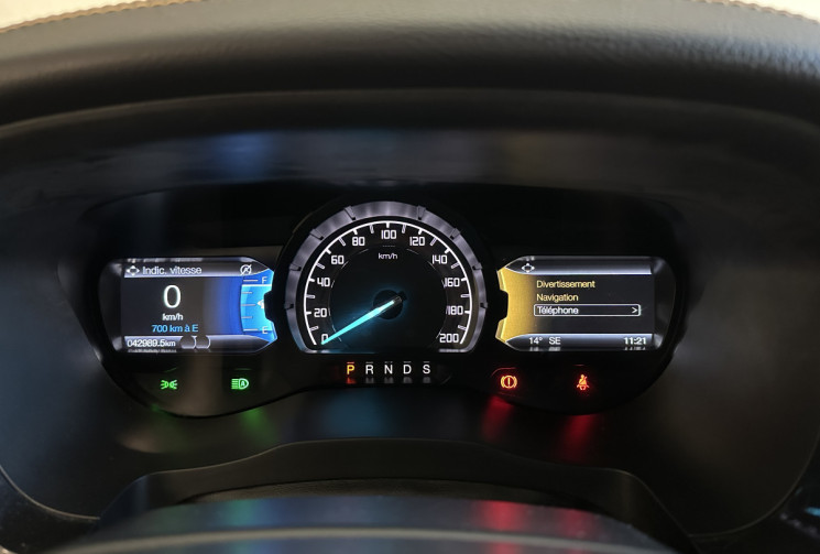 Ford Ranger  2.0 EcoBlue 16V Pickup Super Cabine Phase 3 4x4 BVA (Pas de TVA récupérable)