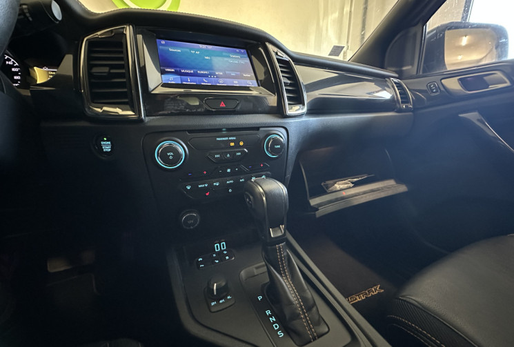 Ford Ranger  2.0 EcoBlue 16V Pickup Super Cabine Phase 3 4x4 BVA (Pas de TVA récupérable)