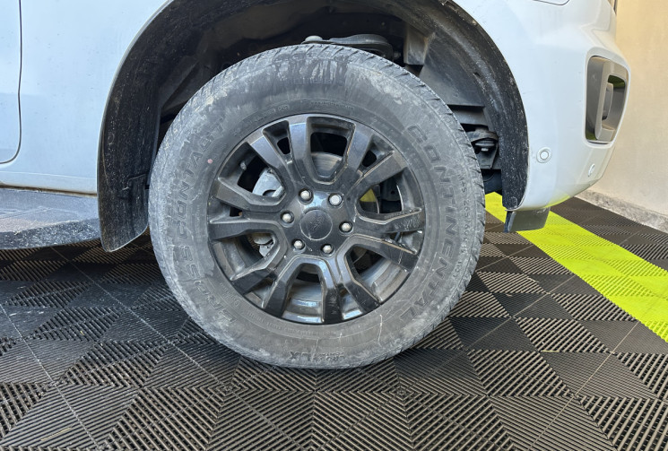 Ford Ranger  2.0 EcoBlue 16V Pickup Super Cabine Phase 3 4x4 BVA