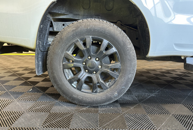 Ford Ranger  2.0 EcoBlue 16V Pickup Super Cabine Phase 3 4x4 BVA