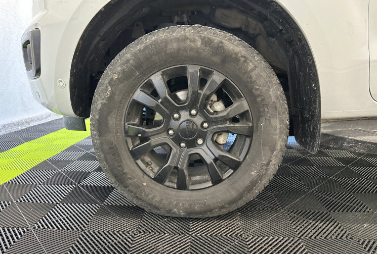 Ford Ranger  2.0 EcoBlue 16V Pickup Super Cabine Phase 3 4x4 BVA