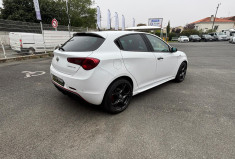 Alfa Romeo GIULIETTA   120 CV 1.6 JTDM SPORT / GPS / ALCANTARA / GARANTIE 12 MOIS 