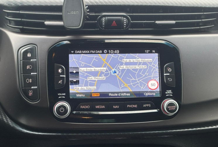 Alfa Romeo GIULIETTA   120 CV 1.6 JTDM SPORT / GPS / ALCANTARA / GARANTIE 12 MOIS 
