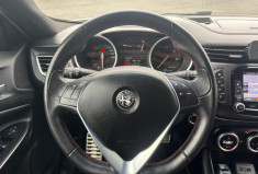 Alfa Romeo GIULIETTA   120 CV 1.6 JTDM SPORT / GPS / ALCANTARA / GARANTIE 12 MOIS 