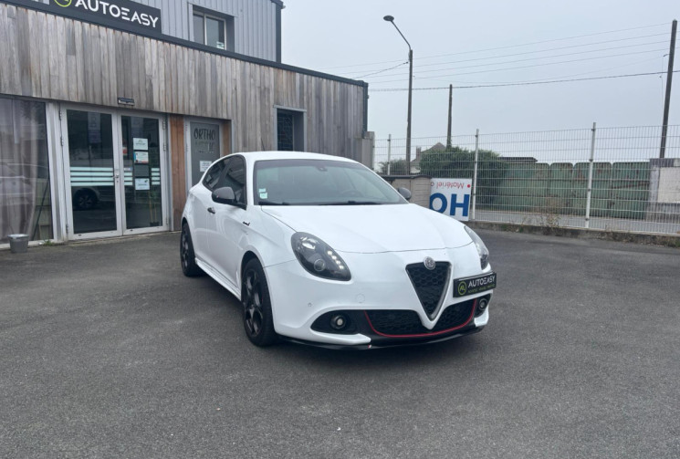 Alfa Romeo GIULIETTA   120 CV 1.6 JTDM SPORT / GPS / ALCANTARA / GARANTIE 12 MOIS 
