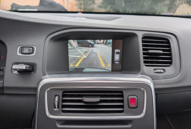 Volvo S60 AWD 304ch R-Design Geartronic