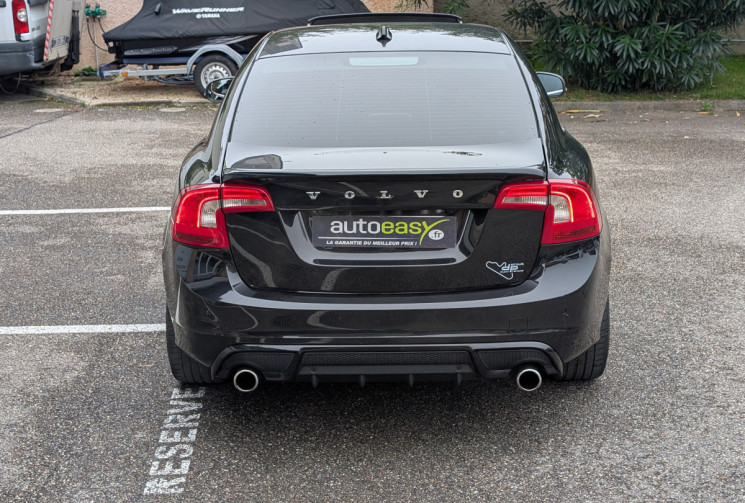 Volvo S60 AWD 304ch R-Design Geartronic