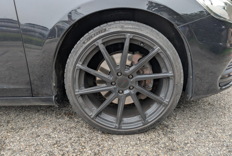 Volvo S60 AWD 304ch R-Design Geartronic