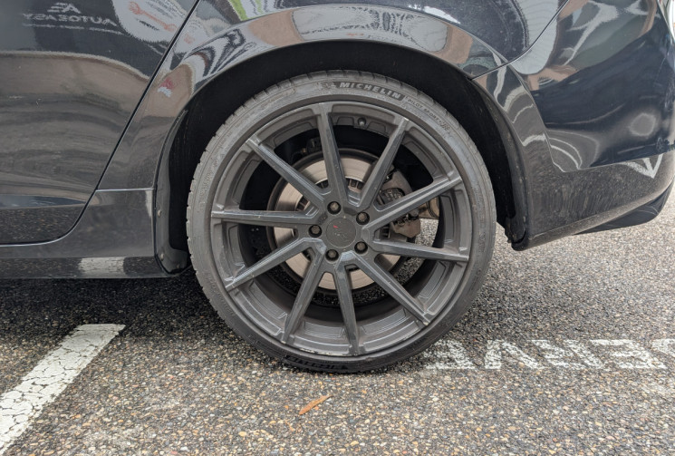 Volvo S60 AWD 304ch R-Design Geartronic