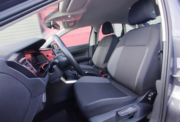 Volkswagen Taigo 1.0 TSi 110 S&S Life Plus BVM6