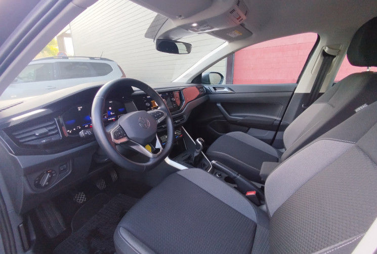 Volkswagen Taigo 1.0 TSi 110 S&S Life Plus BVM6