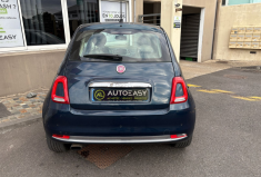 FIAT 500  III Phase 2 0.9 TwinAir Turbo 85cv CLUB