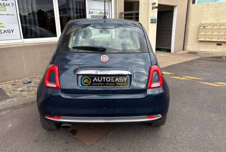 FIAT 500  III Phase 2 0.9 TwinAir Turbo 85cv CLUB