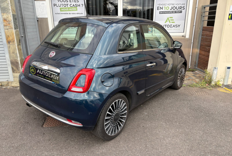 FIAT 500  III Phase 2 0.9 TwinAir Turbo 85cv CLUB