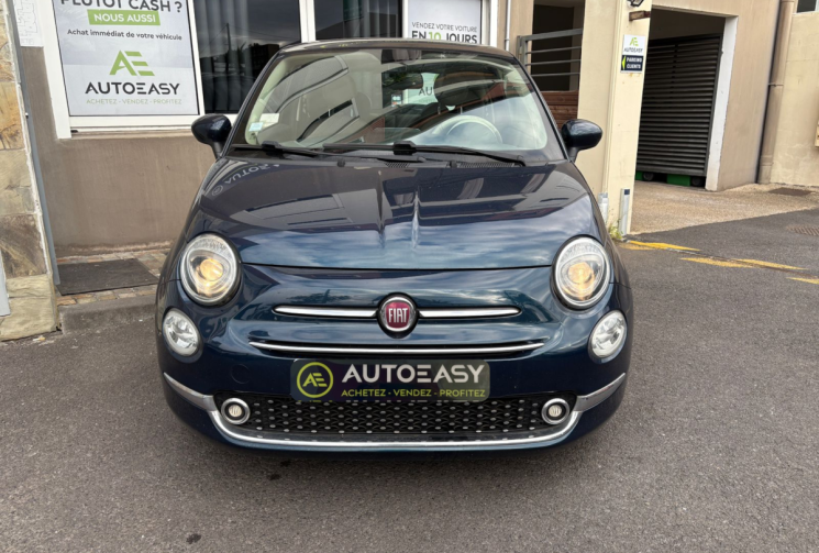 FIAT 500  III Phase 2 0.9 TwinAir Turbo 85cv CLUB
