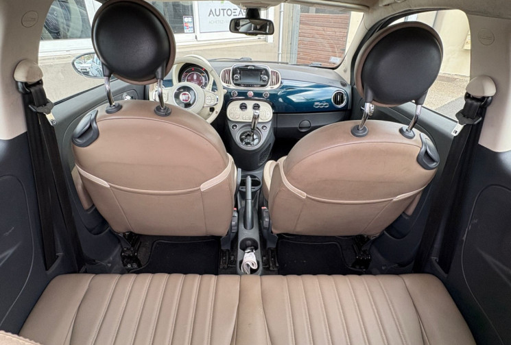 FIAT 500  III Phase 2 0.9 TwinAir Turbo 85cv CLUB